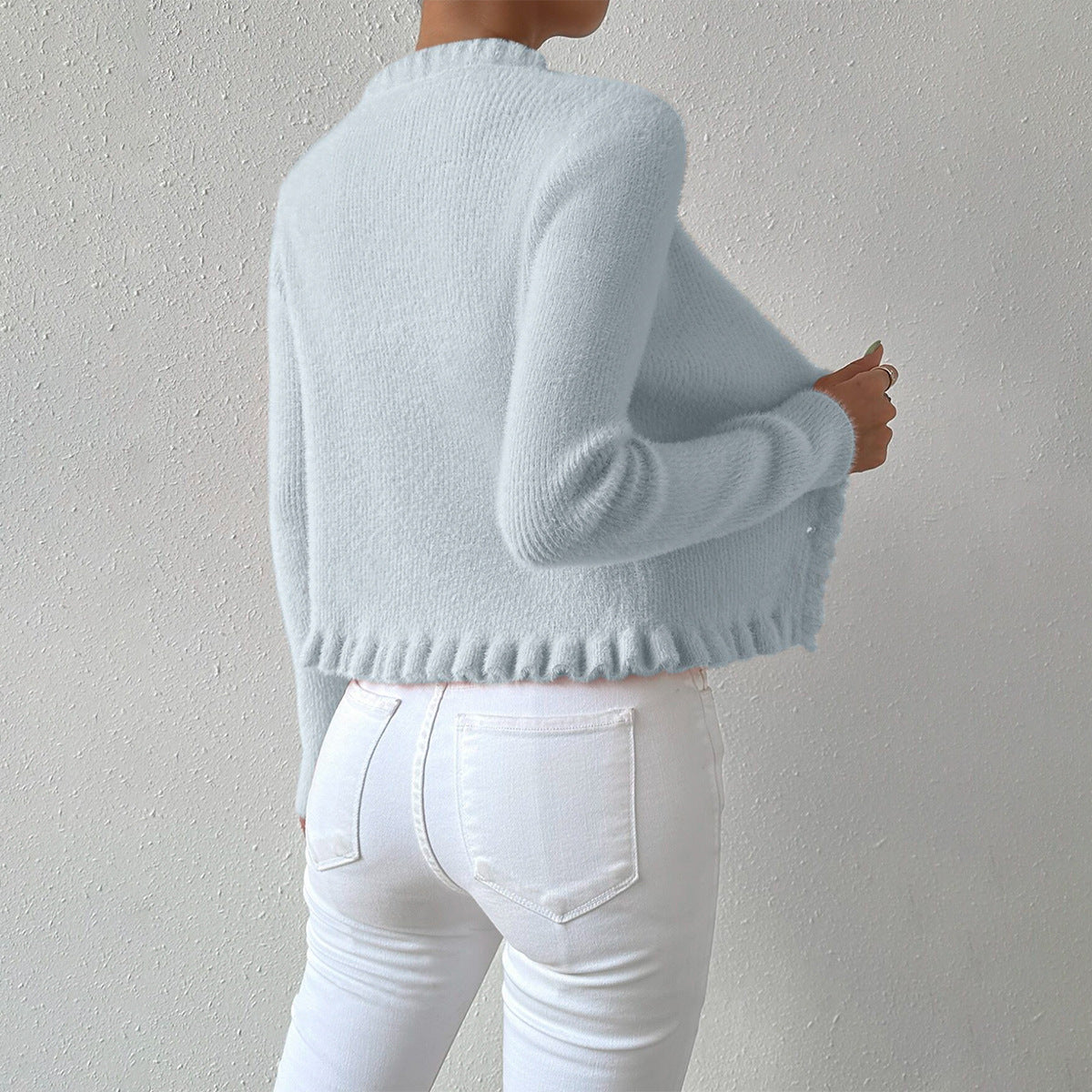 Pearl Embrace Cardigan β Haute Edition 25