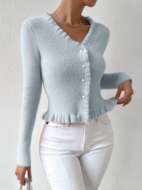 Pearl Embrace Cardigan β Haute Edition 25