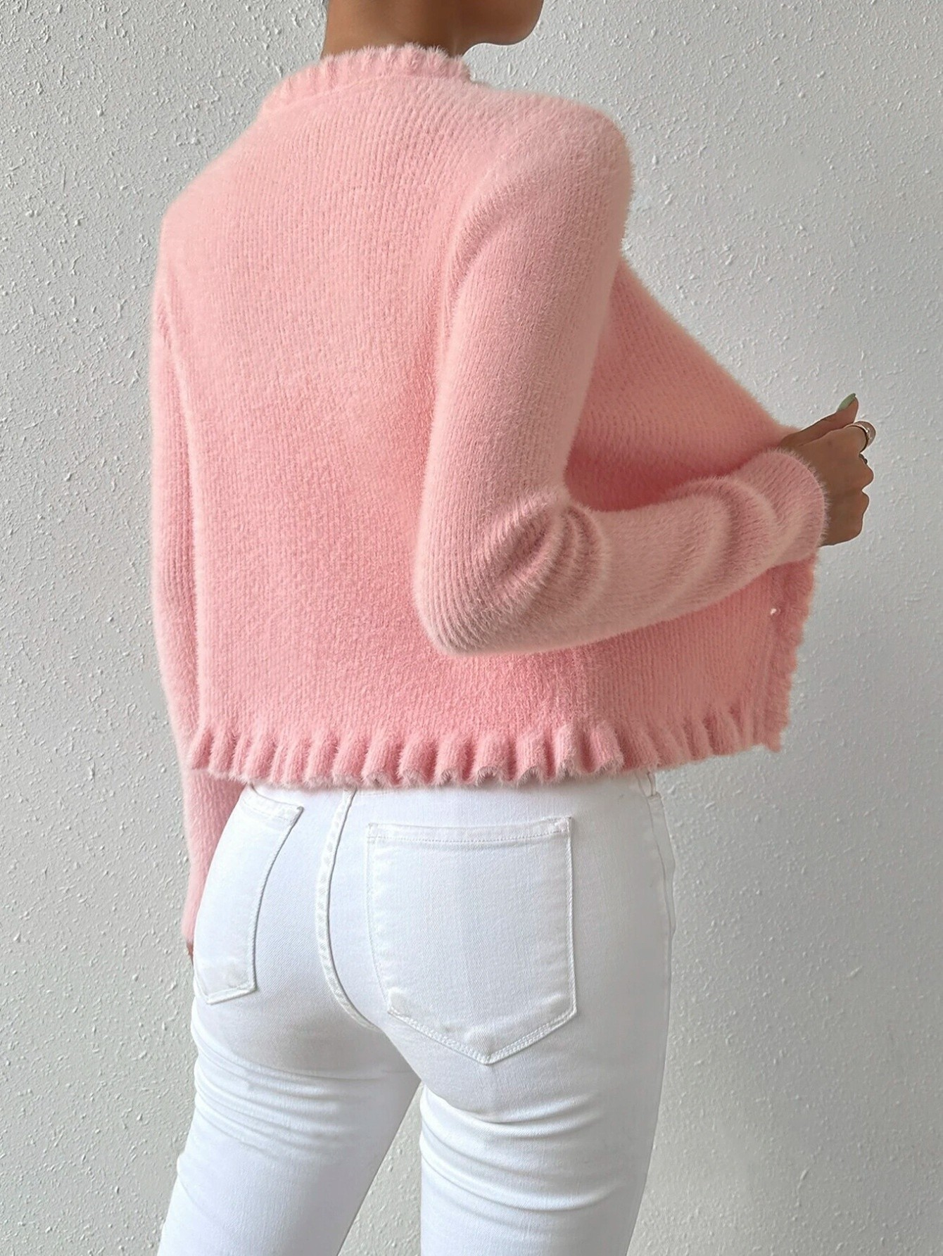 Pearl Embrace Cardigan β Haute Edition 25